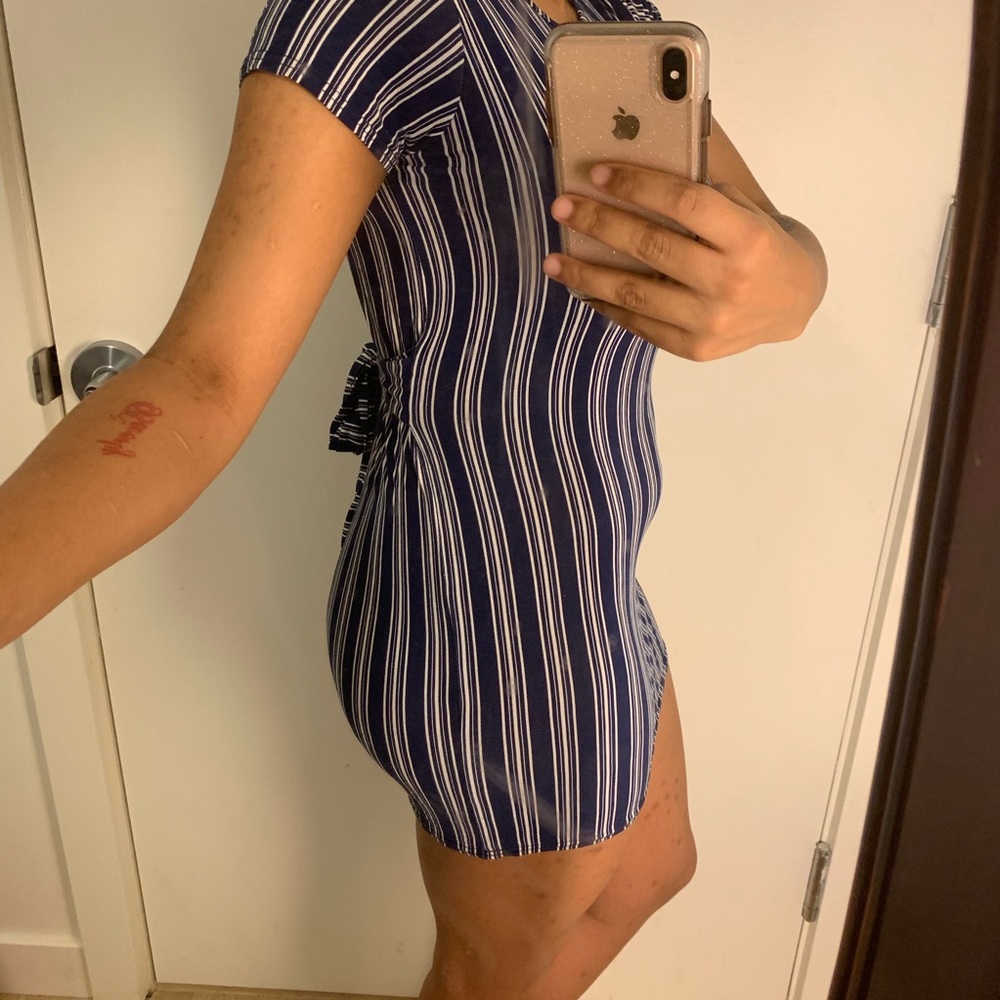 Boohoo Dress